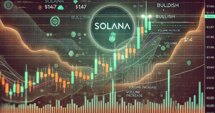 Solana Turns Bullish On 8H Chart – Break Above $147 Could Confirm New Trend