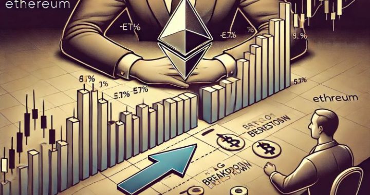 Ethereum Price Stalls In Tight Range – Big Price Move Incoming?