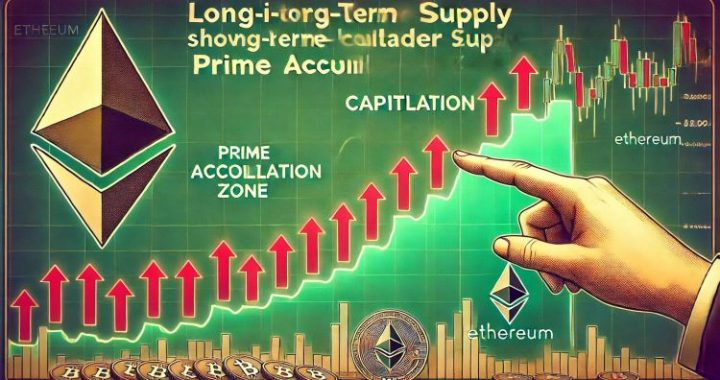 Ethereum Long-Term Holders Show Signs Of Capitulation – Prime Accumulation Zone?