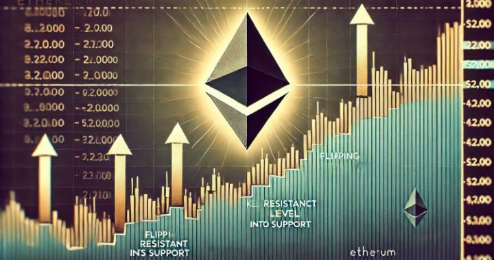 Ethereum Flips Key Resistance Into Support – Can Bulls Reclaim $2,000 Level?