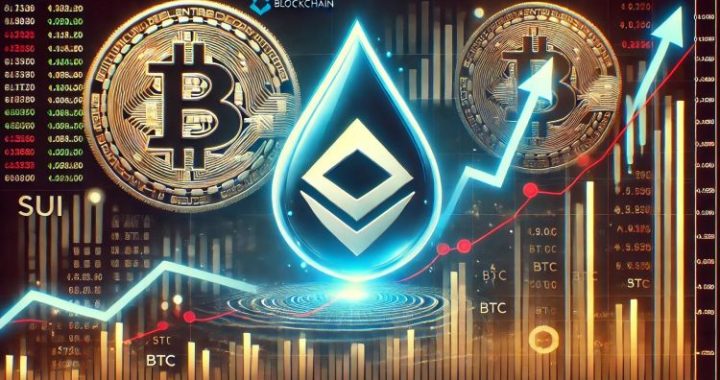 SUI Shows Relative Strength Against Bitcoin – New Uptrend In Play?
