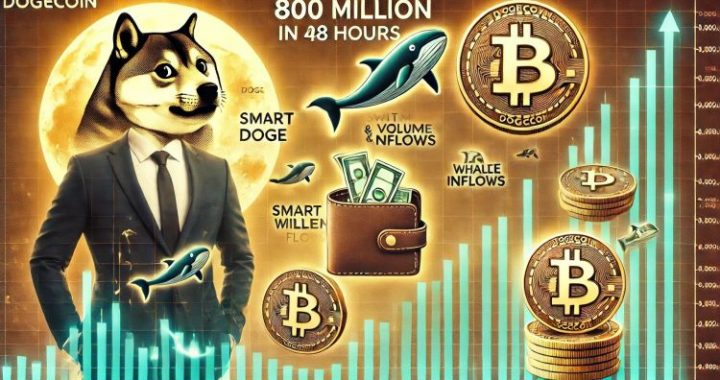 Dogecoin Whales Buy 800 Million DOGE in 48 Hours – Smart Money Or Bull Trap?