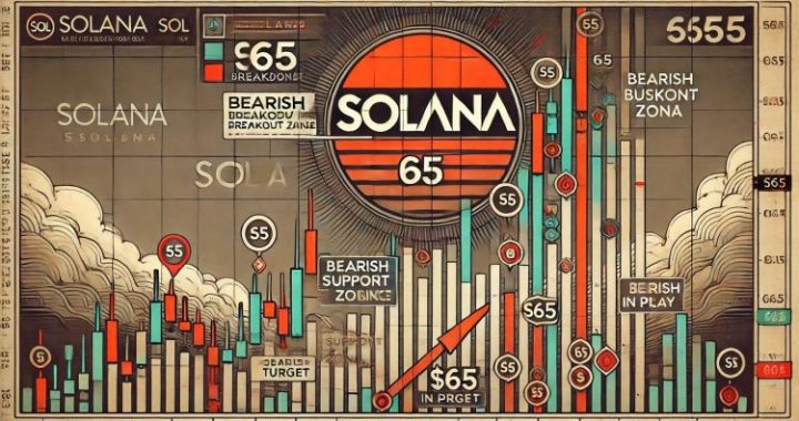 Solana Retests Bearish Breakout Zone – $65 Target Still In Play?