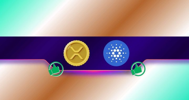 XRP, ADA, DOGE Prices Breaking Out: Here Are The Next Targets