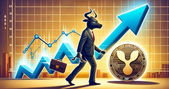 XRP Price Shows Strength — Breakout Above Key Levels Possible?