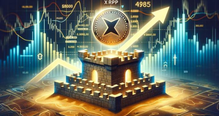 XRP Price Keeps Bullish Tone – Bulls Eye Higher Levels