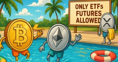 ProShares XRP futures ETFs face launch delay