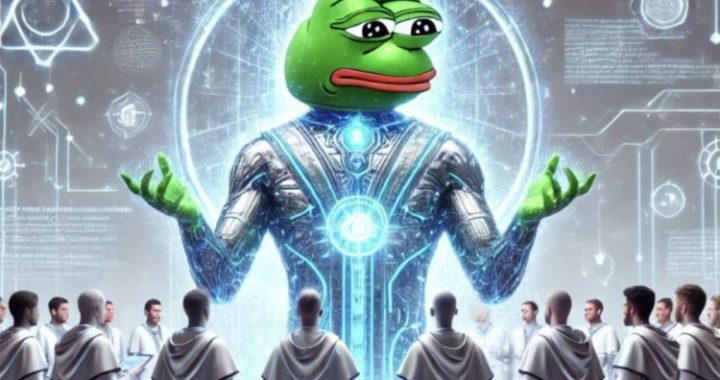 AI Tokens Are Back, Stronger than Ever. MIND of Pepe Presale Nears $10M, Ready to Shoot Up