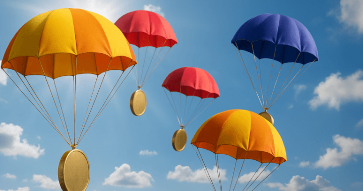 Crypto Airdrops Powerful Tool for User Acquisition, Study Finds