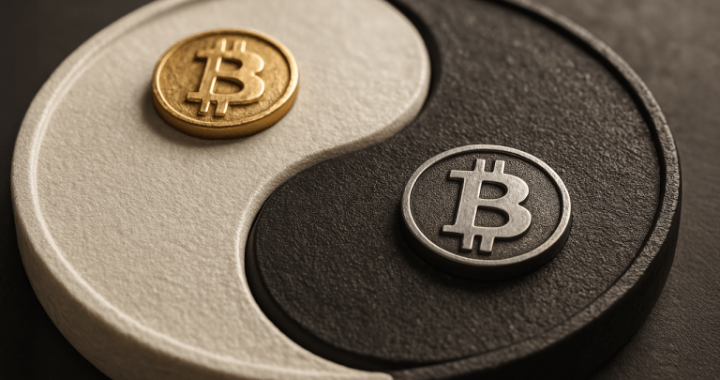 Bitcoin Price Analysis: Daily Chart Hints at Accumulation While Momentum Divides