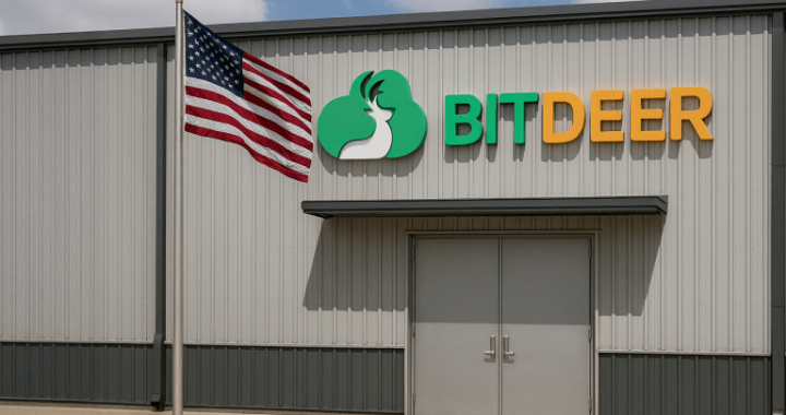 Report: Bitdeer Eyes US Bitcoin Mining Rig Production as Industry Navigates Tariff Uncertainty