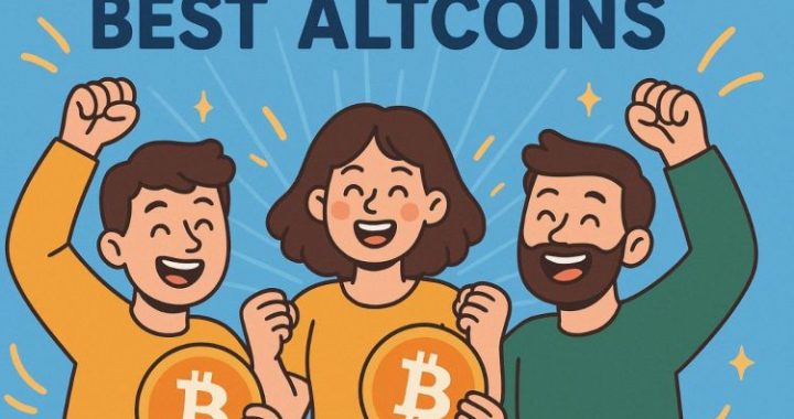 Best Altcoins to Buy as Long-Term $BTC Holders Continue to Remain in Profit Despite Recent Turbulence