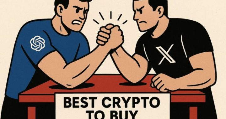 Best Crypto to Buy as OpenAI and Musk’s Battle Escalates & OpenAI Tests New AI Agent