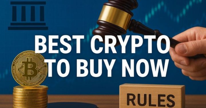 Best Crypto to Buy Now as SEC Ponders over Temporary Crypto Regulations to Provide Relief