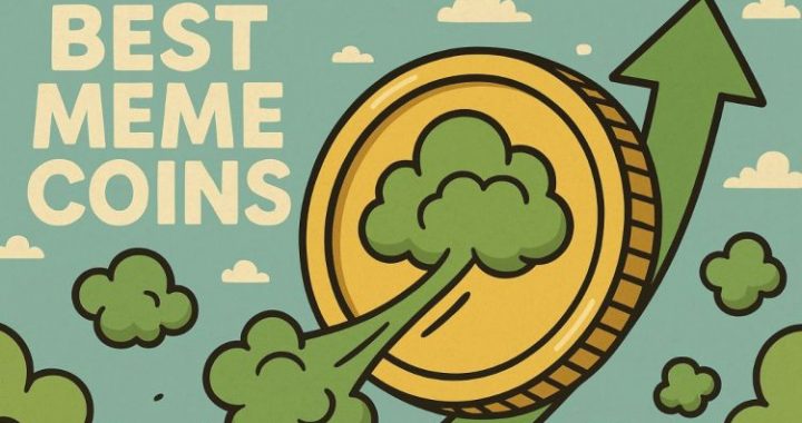Best Meme Coins to Buy as Fartcoin’s 300% Run Early Sign for Returning Risk-on Sentiment in Crypto