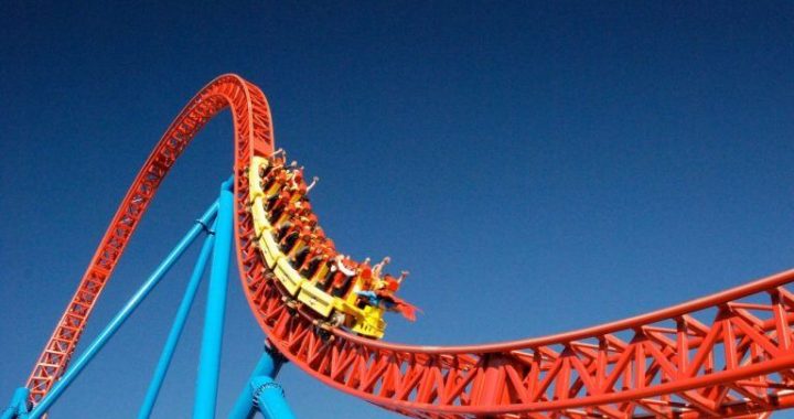 Bitcoin Plummets Then Surges in Rollercoaster Trading Session