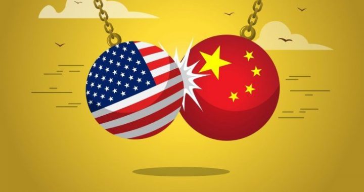 Bitcoin Trades Sideways as US – China Trade War Commences