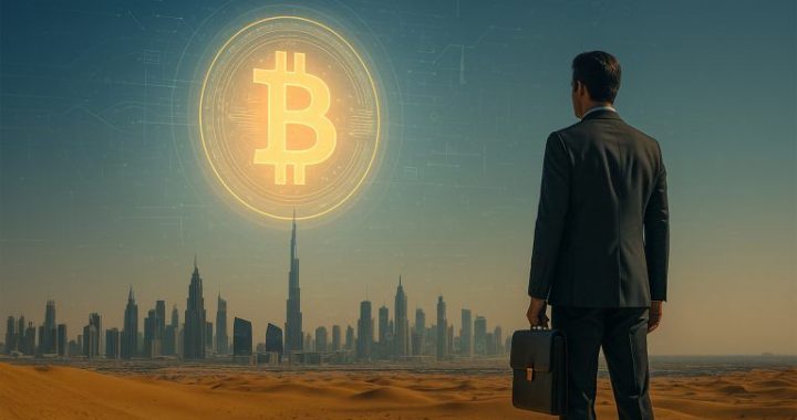 If Crypto Has a Capital, This Might Be It