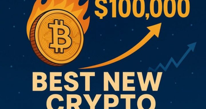 Bitcoin’s One-Way Ticket Past $100K: New Crypto with Even Greater Upside Potential