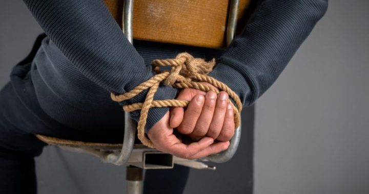 A Thriller Gone Real: Alleged Scammer Kidnapped by Fake Police, Loses $50 Million