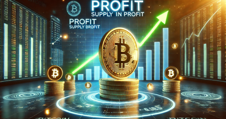 Bitcoin Supply In Profit Hasn’t Lost This Key Level Yet—Bull Cycle Intact?