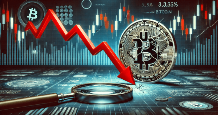 Will Bitcoin Downtrend Continue? This Metric Suggests Yes