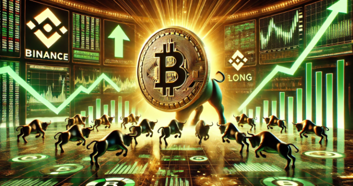 Bitcoin Bulls Positioning Aggressively On Binance, Data Shows