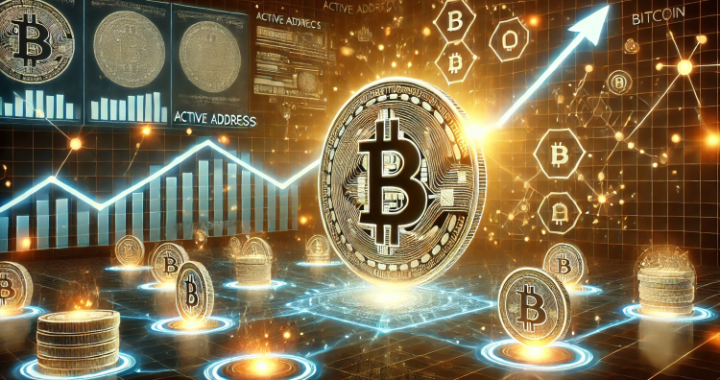Is Bitcoin Demand Returning? Active Address Trend May Suggest So