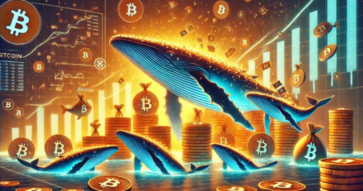 Bitcoin Mega Whales Keep Buying—Is Rest Of Market Finally Catching Up?