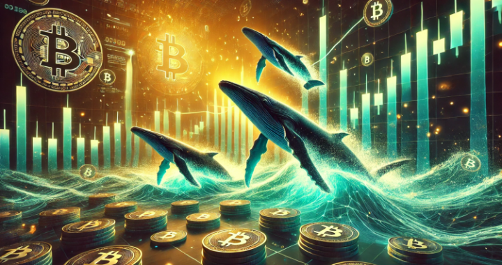 Bitcoin Whales Back In ‘Full Force’ For The Rally, Glassnode Reveals