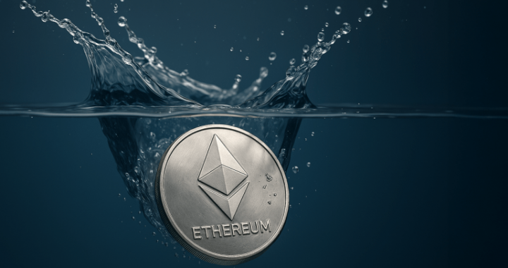 Ethereum Plunges to 2023 Lows as Bearish Momentum Tightens Its Grip