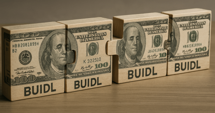 Tokenized Treasury Growth Rockets 8.7% in 7 Days as Crypto Economy Stumbles