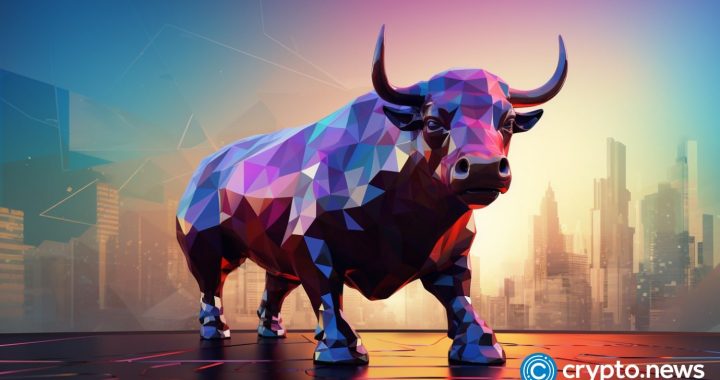 IOTA forms rare bullish pattern ahead of rebased upgrade