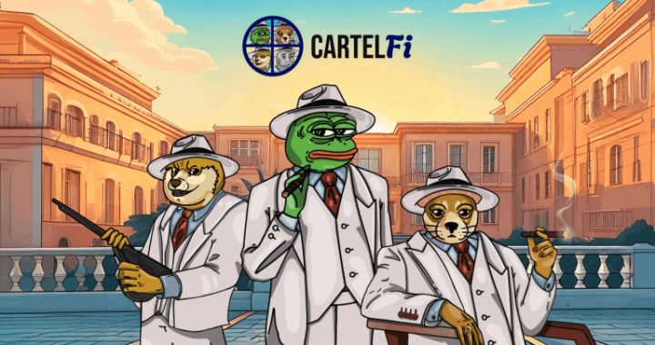 CartelFi Eats the Presale Market Raising $500K in 24 Hours