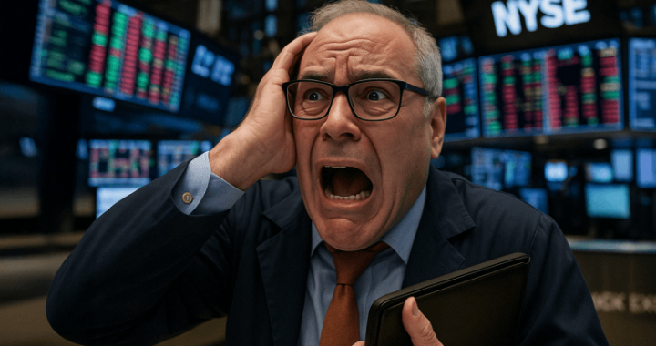 Crypto Outshines Crashing Stocks: Bitcoin Nears $90K as $1.5T Vanishes From Wall Street