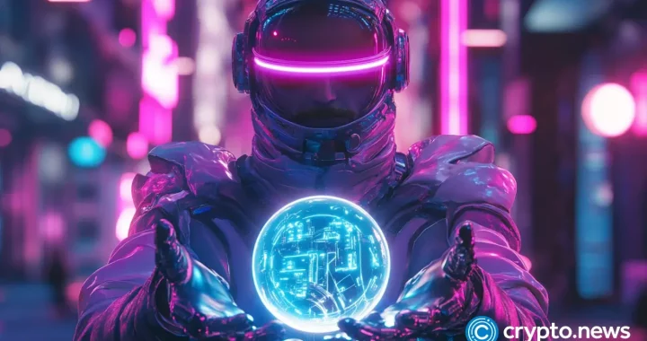 AI Prophecy price crashes 70% in 3 days after Binance leverage shake-up