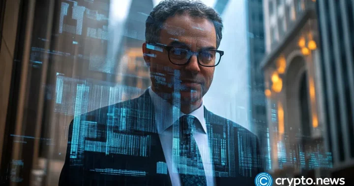 Bank of Englan’s crypto skeptic Andrew Bailey to lead global bank regulator group