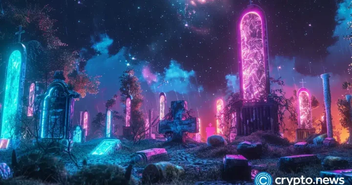 Crypto death toll hits 3.7m since 2021, with 50% of coins wiped out post-Pump.fun era, research shows