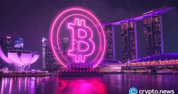 Over 50% of crypto holders in Singapore now use it for payments: Triple-A