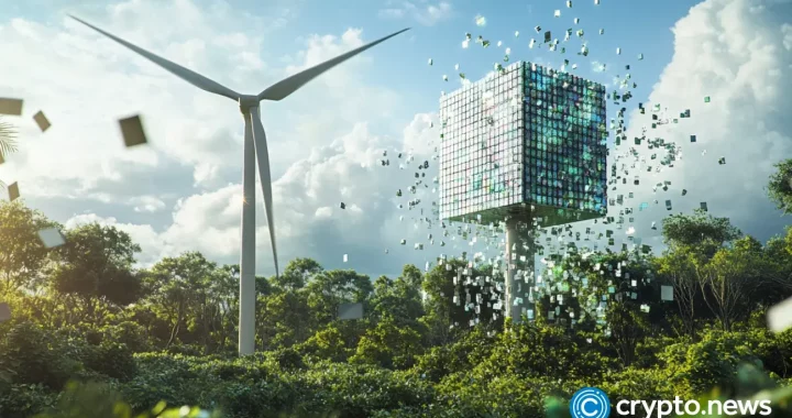 Crypto rails: Powering the green grid | Opinion