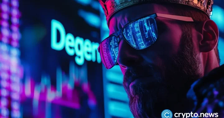 What is Degen in crypto? Crypto slang terms explained