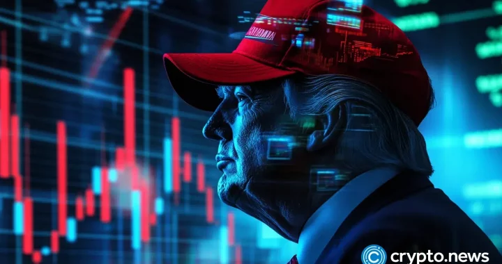 Top 5 crypto charts that define Trump’s first 100 days in office