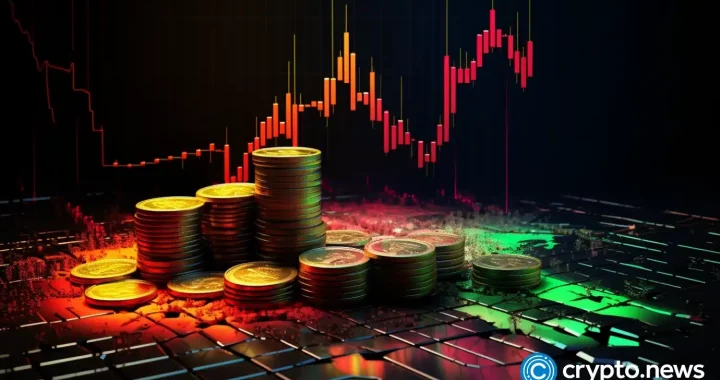 Report: Binance held 36% CEX market share in Q1 as total crypto trading volume dropped 12%