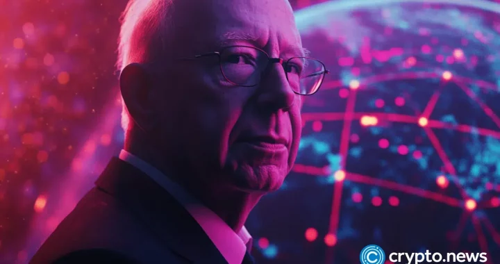 Klaus Schwab to step down as WEF chair by 2027, here’s a look at his crypto legacy