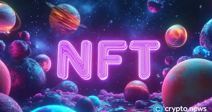 NFT sales drop 4.7% to $94.7m, Courtyard dethrones CryptoPunks