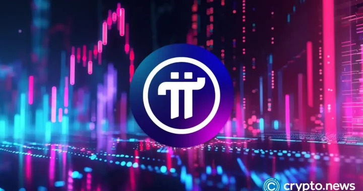 Pi Network price goes parabolic as wedge pattern activates