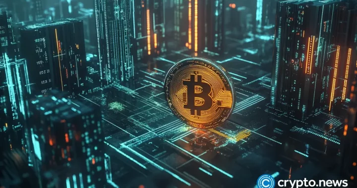 Bitcoin faces crucial resistance as bearish shark harmonic looms