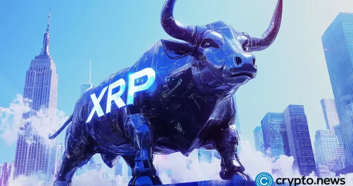 Ripple settles with regulators, price rallies: CEO thanks Trump