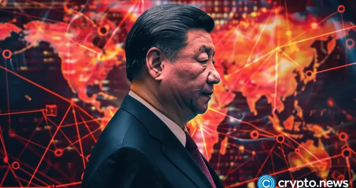 Report: crypto rallies as U.S. Treasury hints at easing China tariffs