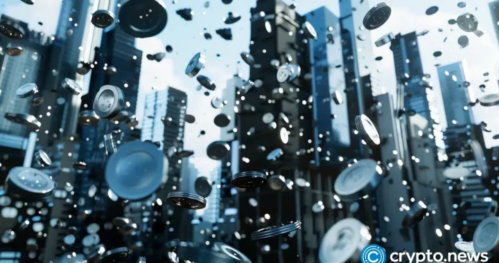 INIT crypto surges 36% post-launch, edging towards $1 as volume explodes over 45,000%